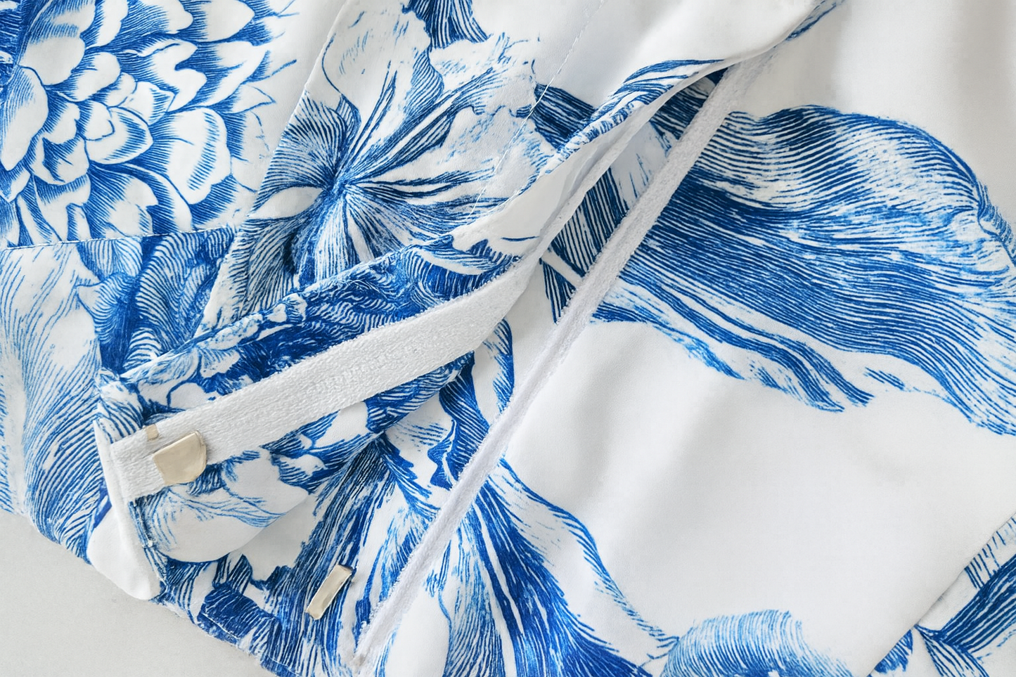 *Pre-order* Hydrangeas Shorts