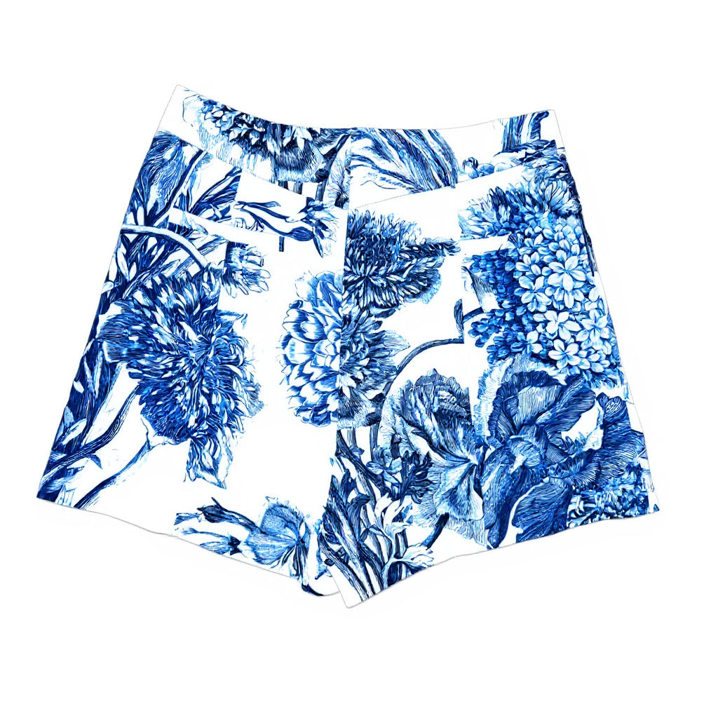 *Pre-order* Hydrangeas Shorts
